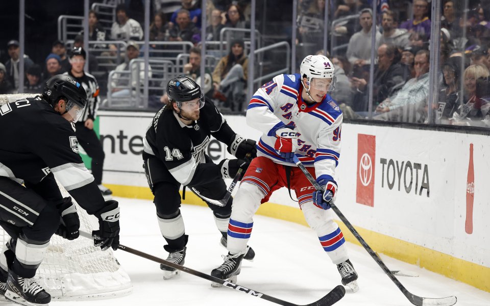 Резултати от НХЛ