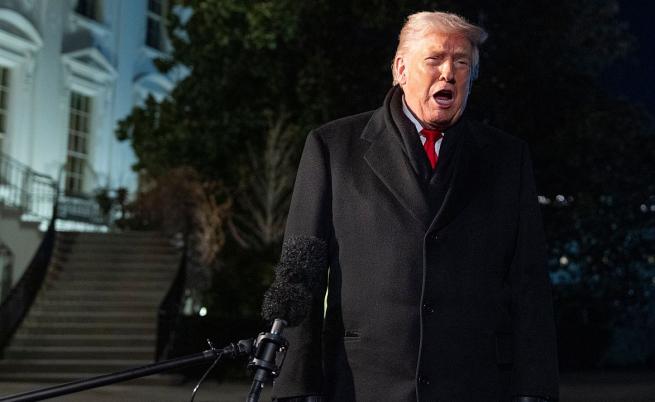 25-ата поправка – как Тръмп може да бъде отстранен без импийчмънт