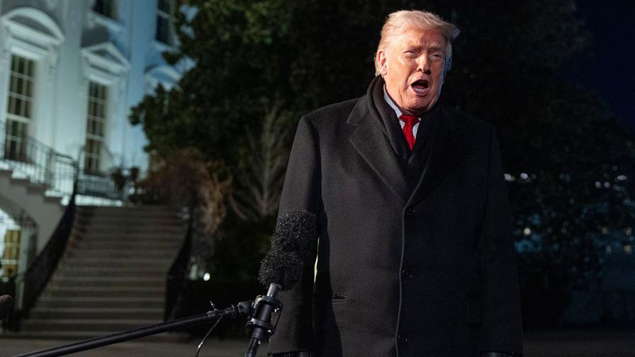 Доналд Тръмп