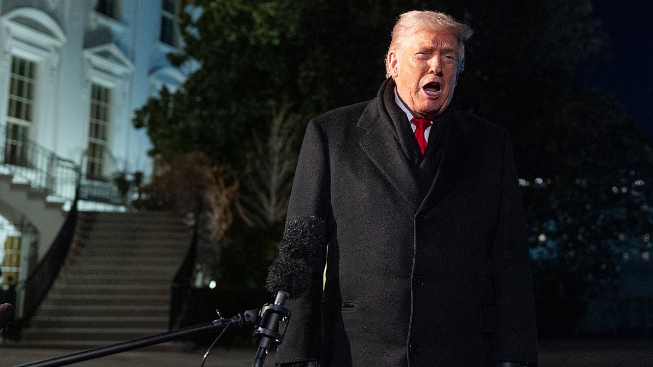 25-ата поправка – как Тръмп може да бъде отстранен без импийчмънт