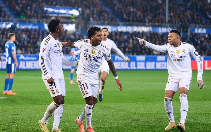 Килиан Мбапе с мощна подкрепа за Винисиус: Всички сме с теб