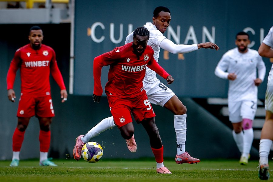 ЦСКА и ЛНЗ Черкаси1