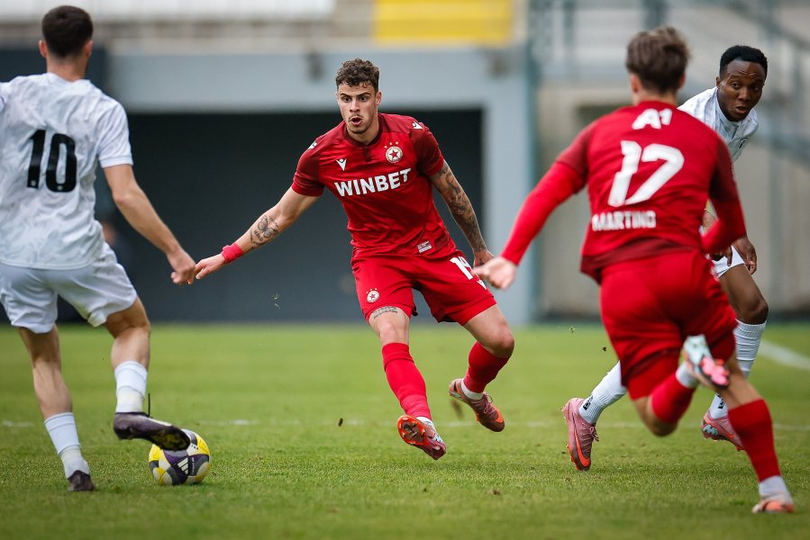 ЦСКА и ЛНЗ Черкаси1