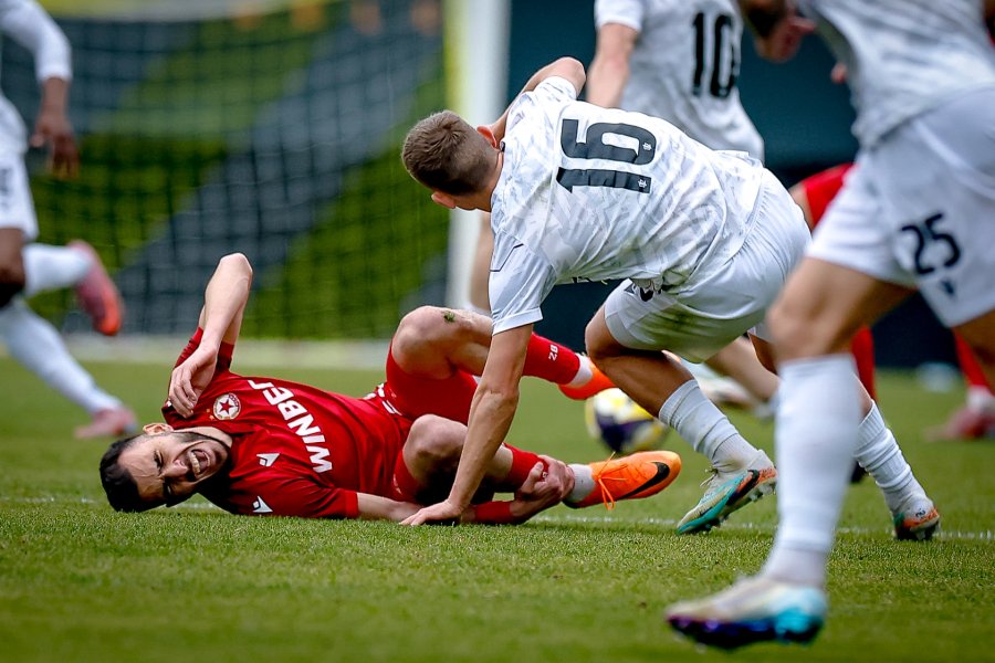 ЦСКА и ЛНЗ Черкаси1