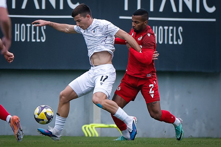 ЦСКА и ЛНЗ Черкаси1