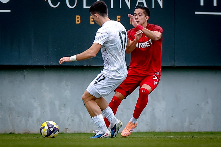 ЦСКА и ЛНЗ Черкаси1