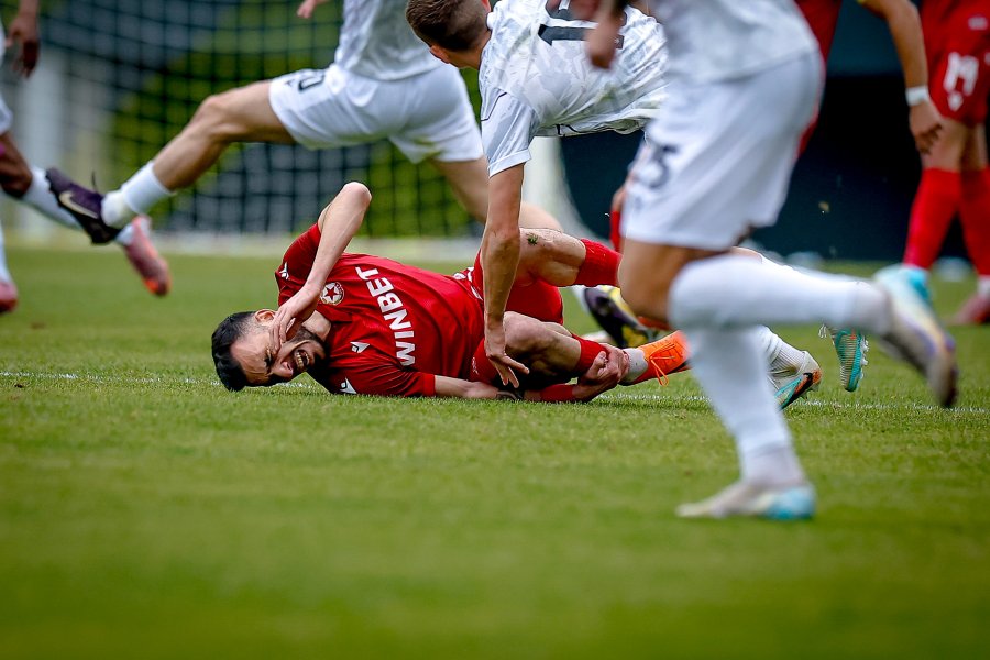 ЦСКА и ЛНЗ Черкаси1