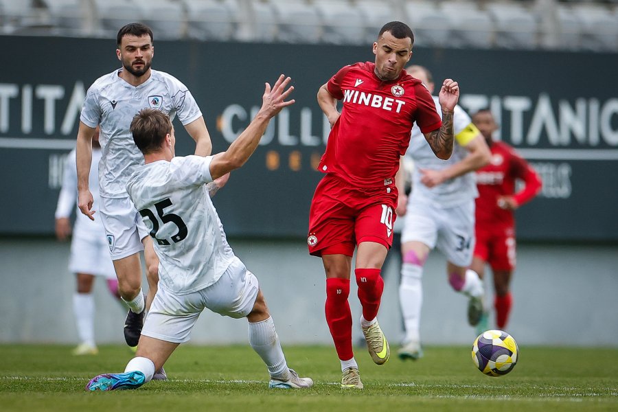 ЦСКА и ЛНЗ Черкаси1