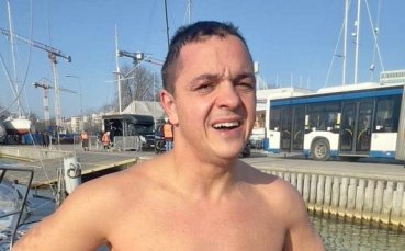Лед, студ и амбиция за нови медали пред плувеца Цанко Цанков следващите дни