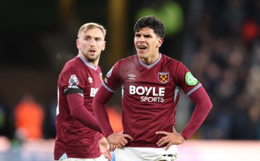 „Манчестърско дерби“ за ас на Уест Хем