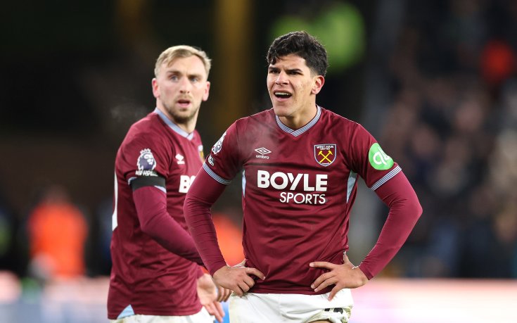 „Манчестърско дерби“ за ас на Уест Хем