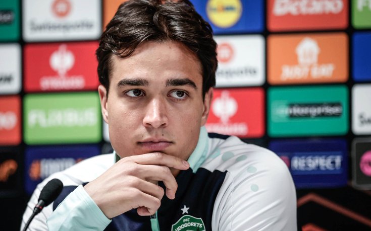 Станич: Целта е да преминем в следващата фаза на Лига Европа