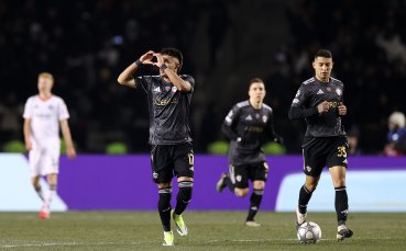 Карабах шокира Айнтрахт Франкфурт и го изхвърли от ШЛ