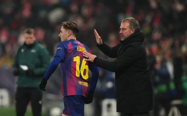 Флик: Завършихме пети и това е фантастично