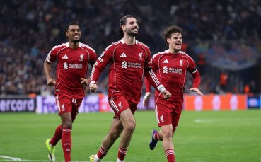 Солиден Ливърпул надви категорично Марсилия и гледа смело към топ 8 в ШЛ