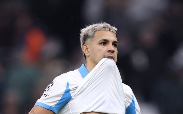 И новият треньор не помогна на Марсилия, Страсбург взе точката в края