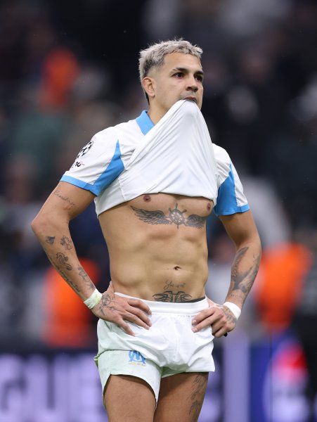 Олимпик Марсилия Ливърпул1