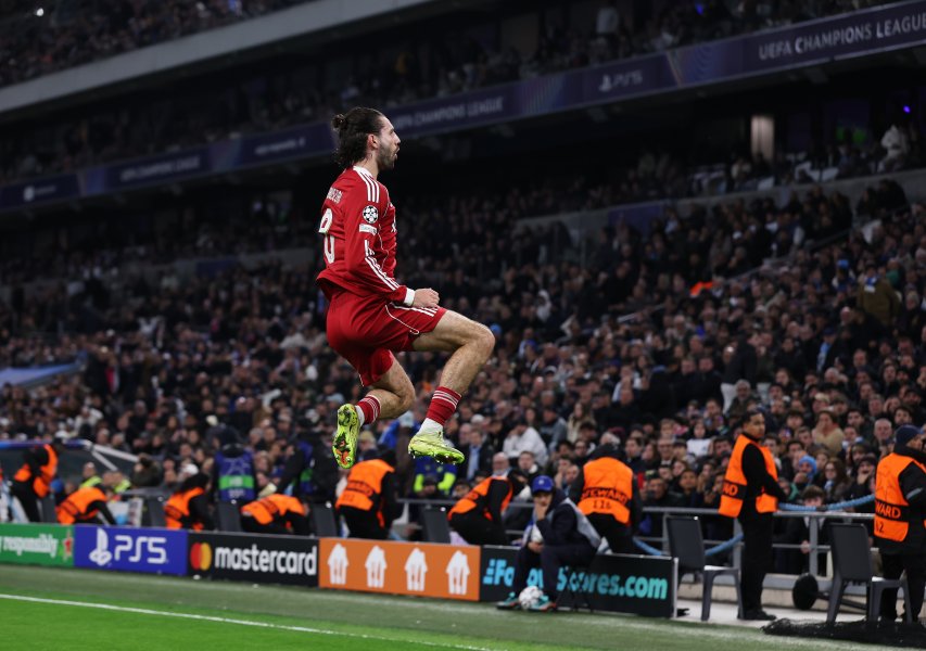 Олимпик Марсилия Ливърпул1