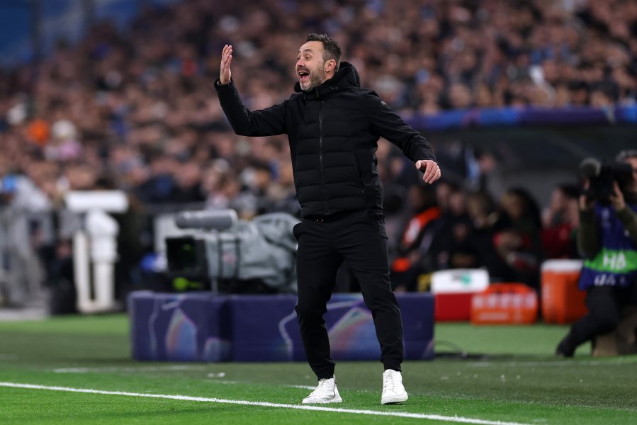 Олимпик Марсилия Ливърпул1