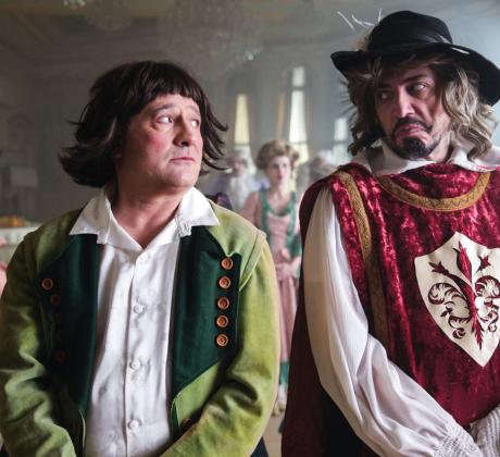 Като две капки вода се завръща с нов още по