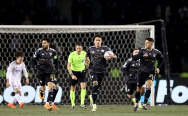 Президентът на Азербайджан се нахвърли върху съдийството на мача с Айнтрахт