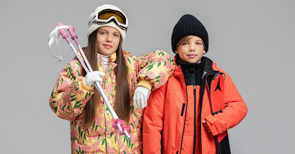 зимен гащеризон за момиче