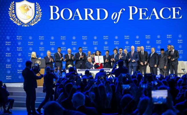 Желязков подписа с Тръмп, България е сред основателите на Съвета за мира (ВИДЕО/СНИМКИ)