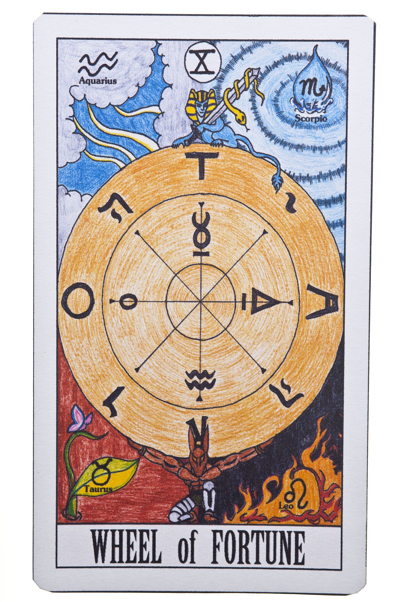 <p><strong>Юни: Колелото на съдбата</strong></p>

<p>За родените през юни 2026 г. ще бъде белязана от темите за кармата, съдбата и цикличната промяна. Картата е свързана с Юпитер &ndash; планетата на късмета, и предвещава щастлив обрат в събитията за Близнаци и Рак. За да се възползвате от възможностите, бъдете гъвкави, особено в моментите на неочаквани обрати.</p>