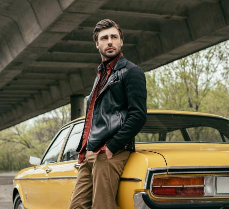 В града стилът говори още преди да си казал и