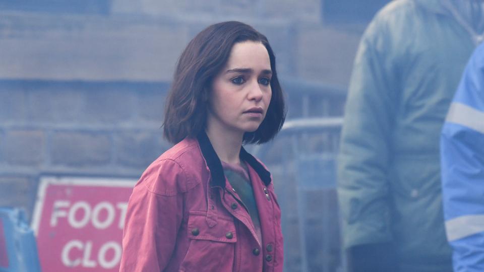 Емилия Кларк: След „Игра на тронове“ преживях пълен нервен срив