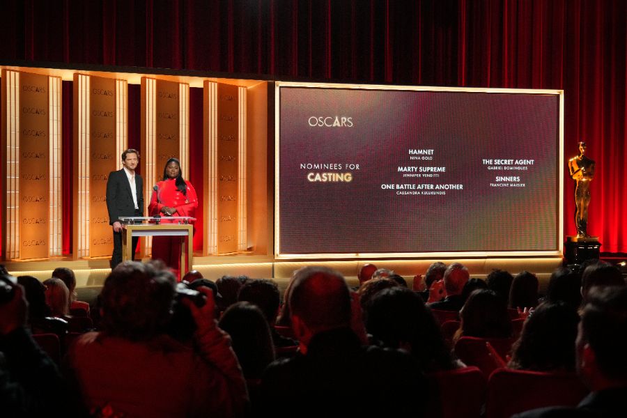 <p>Хорърът с исторически елементи &bdquo;Грешници&ldquo; постави нов рекорд в историята на наградите &bdquo;Оскар&ldquo;, след като получи общо 16 номинации, съобщи Американската филмова академия.</p>