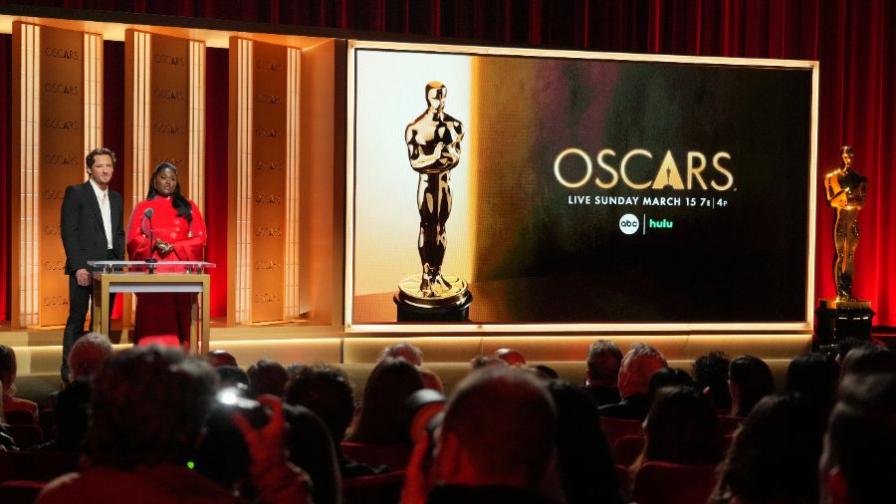 <p>Номинации за &bdquo;Оскар&ldquo; 2026: Исторически рекорд за филм с 16 номинации (СПИСЪК)</p>