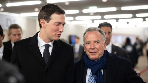 Започна срещата с Путин на Стив Уиткоф и Джаред Къшнър