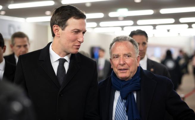 Започна срещата с Путин на Стив Уиткоф и Джаред Къшнър