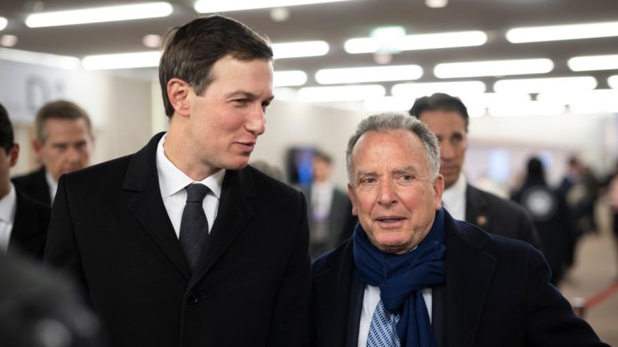 Започна срещата с Путин на Стив Уиткоф и Джаред Къшнър