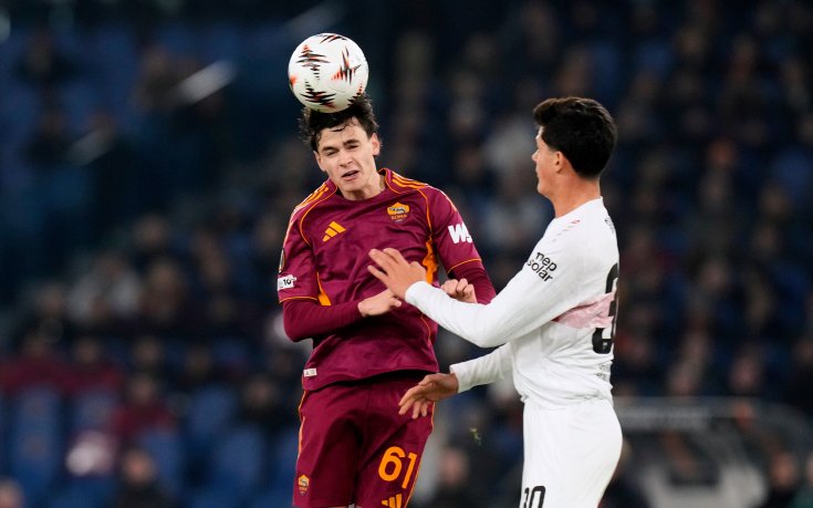 Рома с важен успех, младок блести срещу Щутгарт