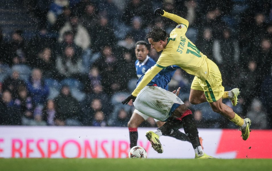 Рейнджърс Лудогорец1