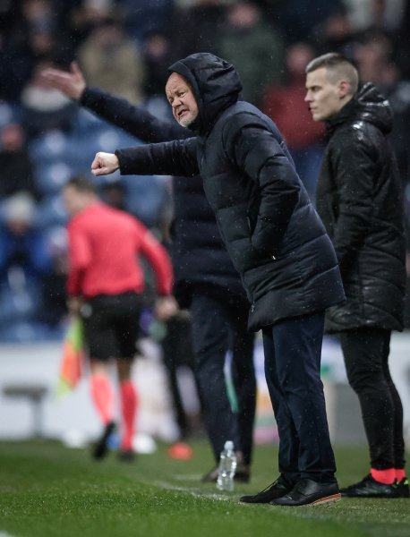 Рейнджърс Лудогорец1