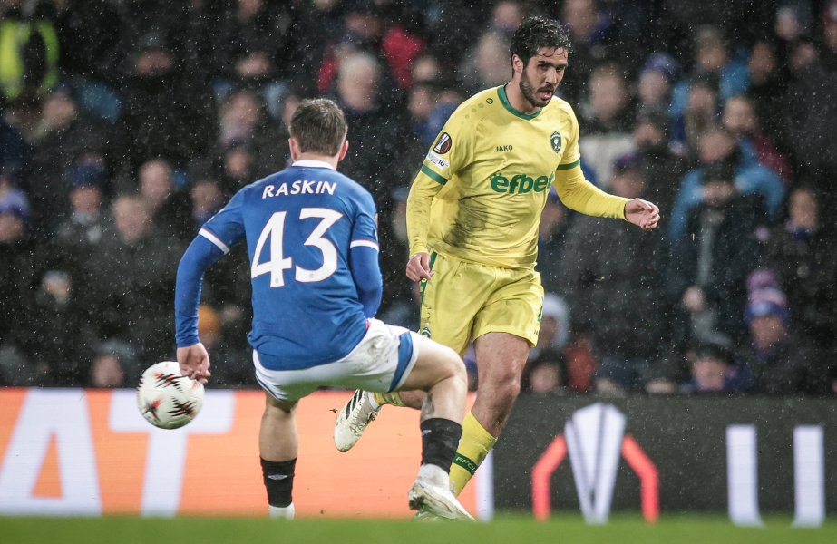 Рейнджърс Лудогорец1