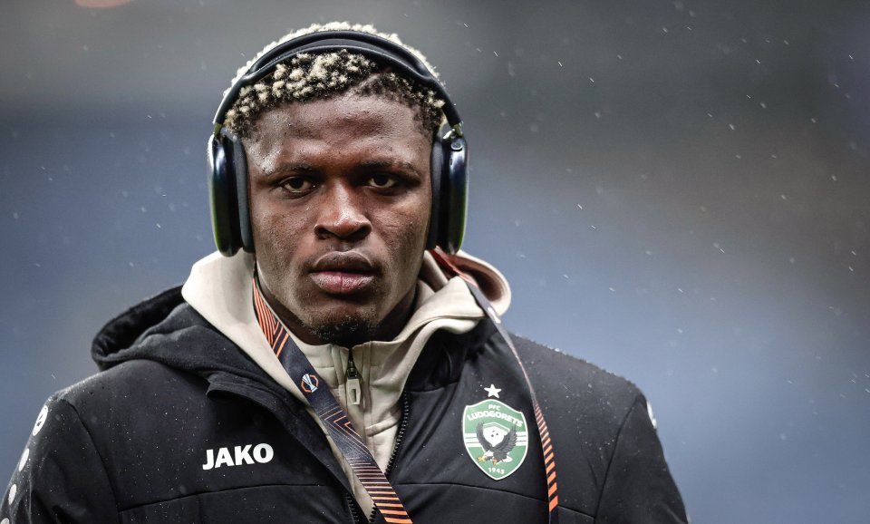 Рейнджърс Лудогорец1