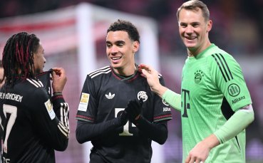 Разкриха най-скъпоплатения футболист на Байерн