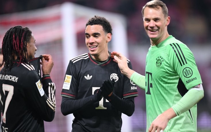 Разкриха най-скъпоплатения футболист на Байерн