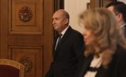 Румен Радев коментира избора на Илияна Йотова за служебен премиер