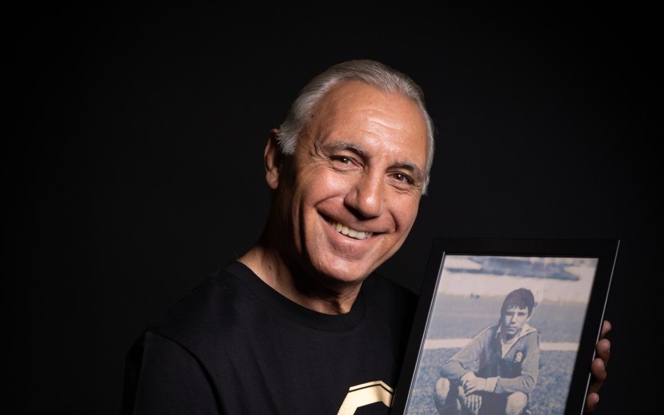 Разкритие: заключвали Стоичков в 