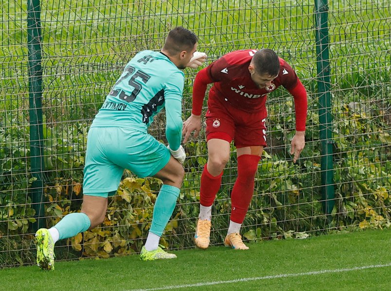 ЦСКА и Гангуон1