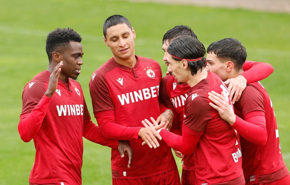 ЦСКА и Гангуон1