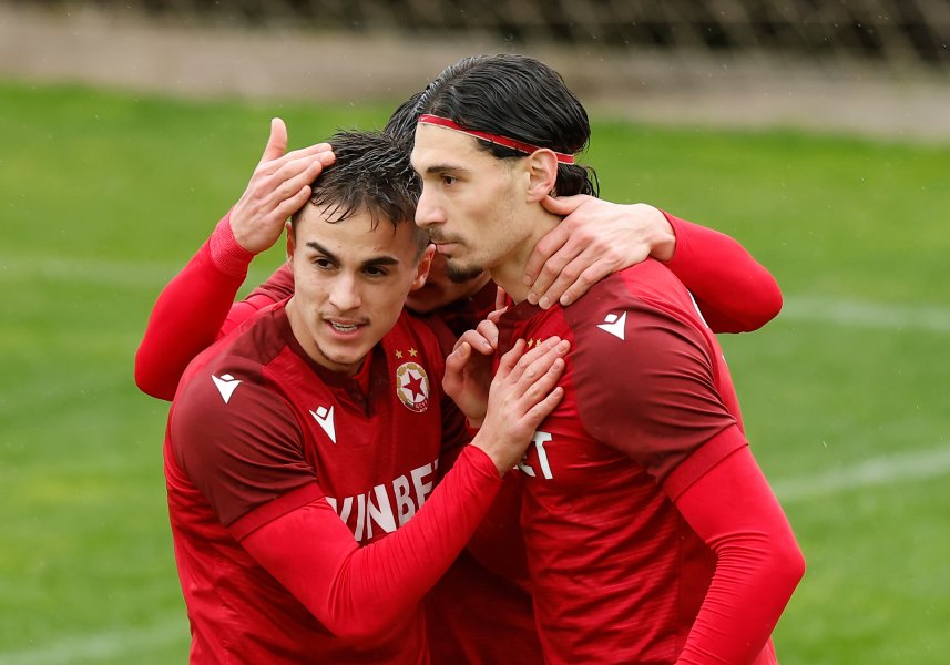 ЦСКА и Гангуон1