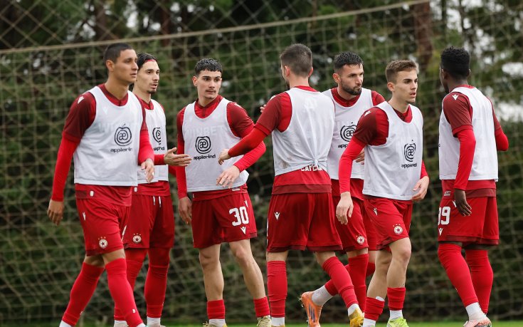 НА ЖИВО: ЦСКА - Дунав Русе, съставът на 