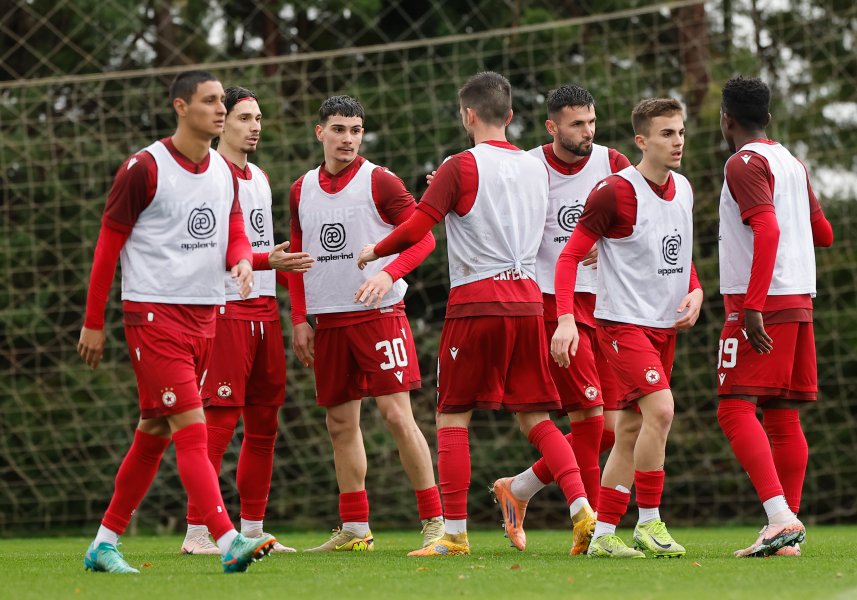 ЦСКА и Гангуон1