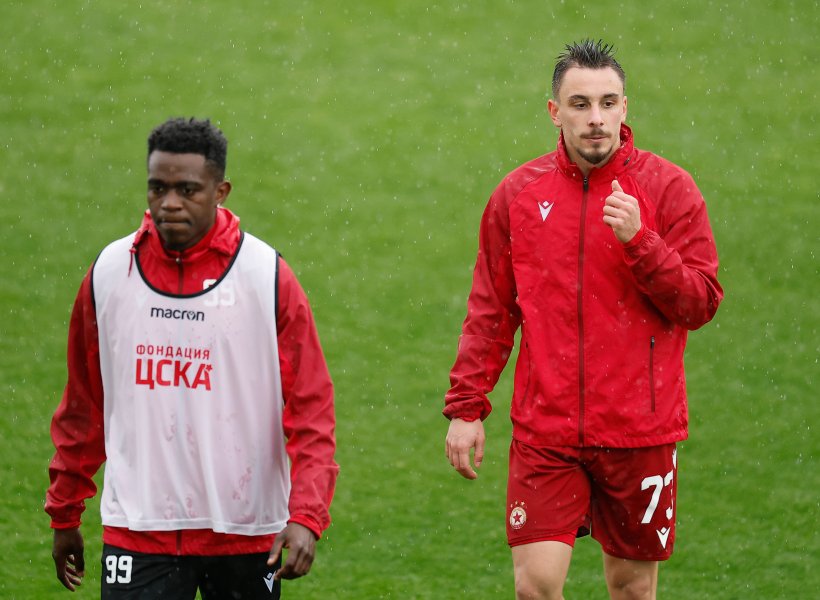 ЦСКА и Гангуон1